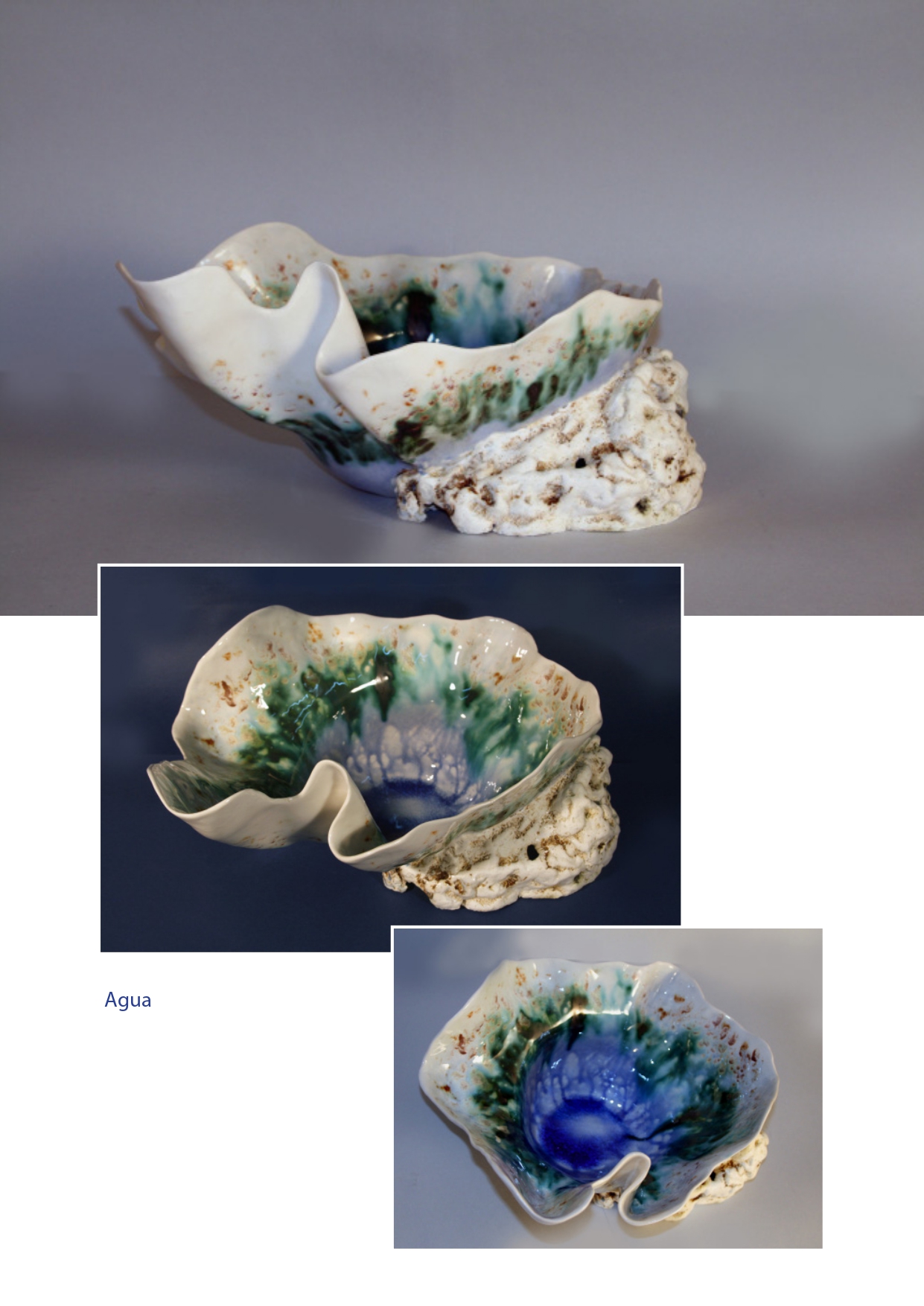 Agua — Serie Del Mar